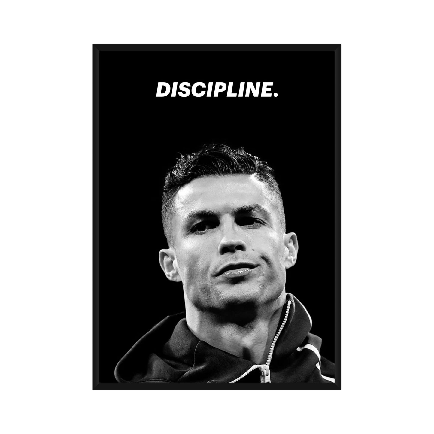 Cristiano Ronaldo "Discipline"