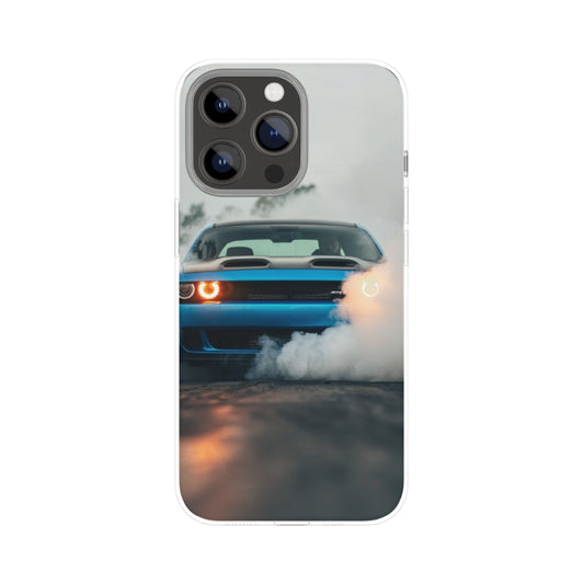 Dodge Challenger iPhone case