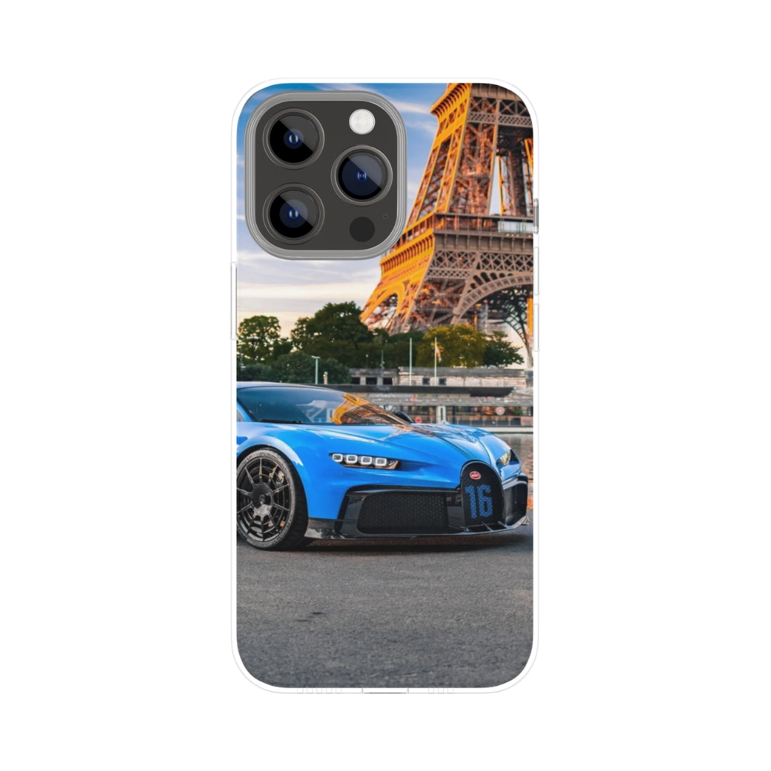 Bugatti Chiron iPhone case