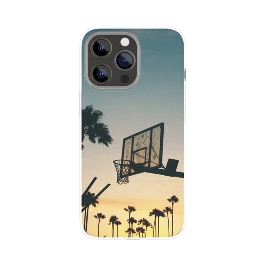 Basketball iPhone case