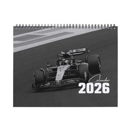 Formula 1 Calendar
