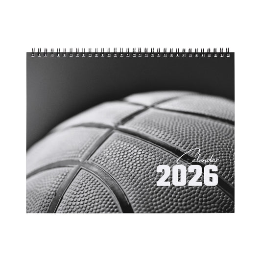 Basketball Calendar