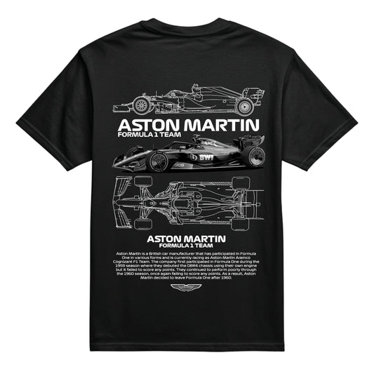 Aston Martin F1 T-shirt