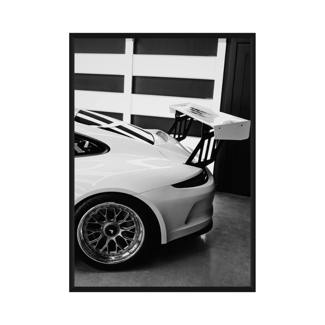 Porsche 911 GT3 RS Poster