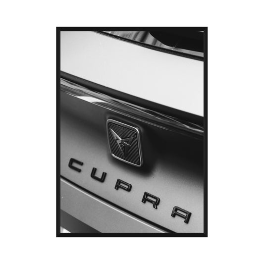 Cupra Poster
