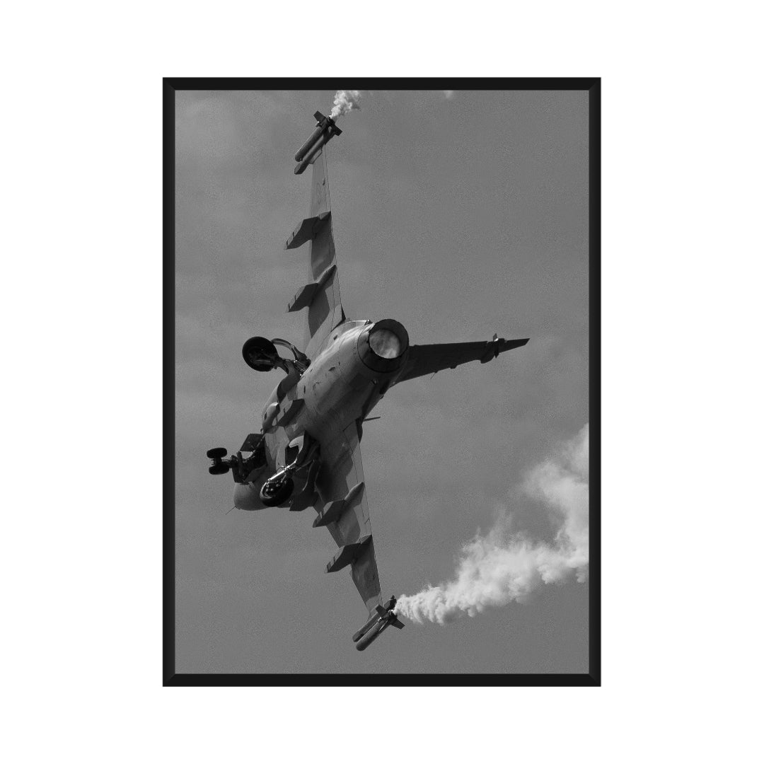 Fighter Jet Poster