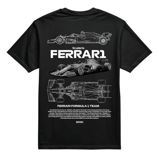 Ferrari F1 T-shirt