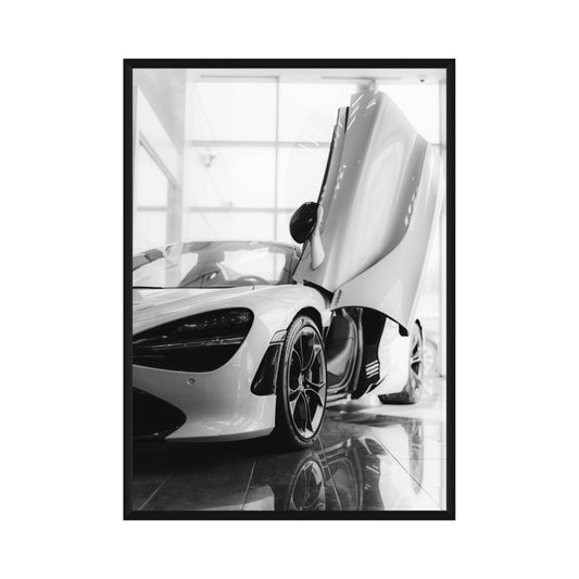 McLaren 720S Poster