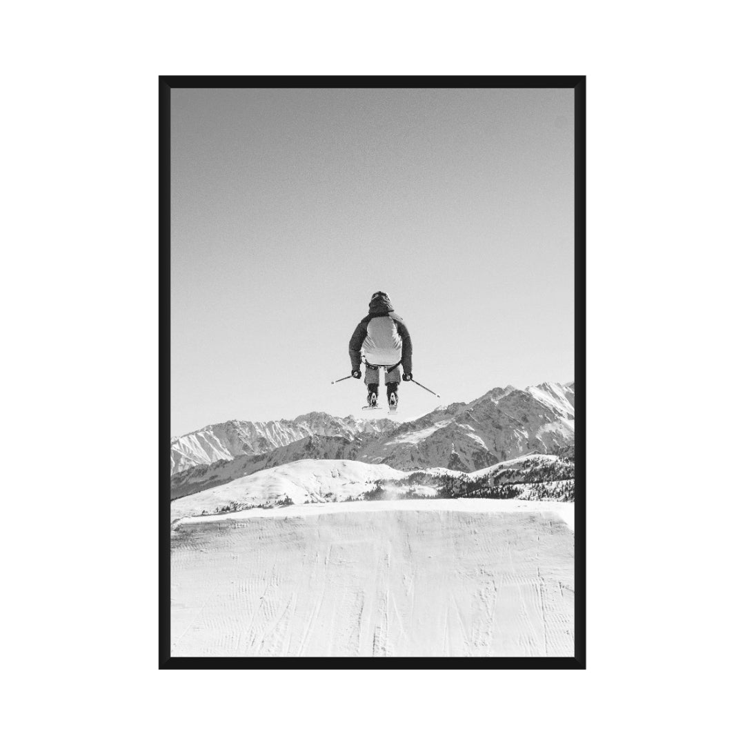 Ski Poster