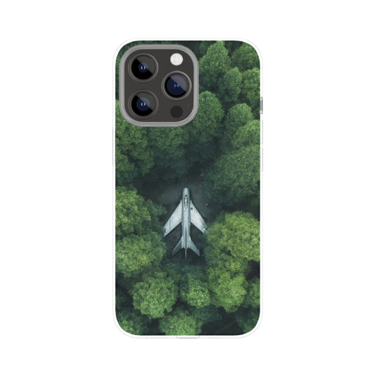 Fighter Jet iPhone case