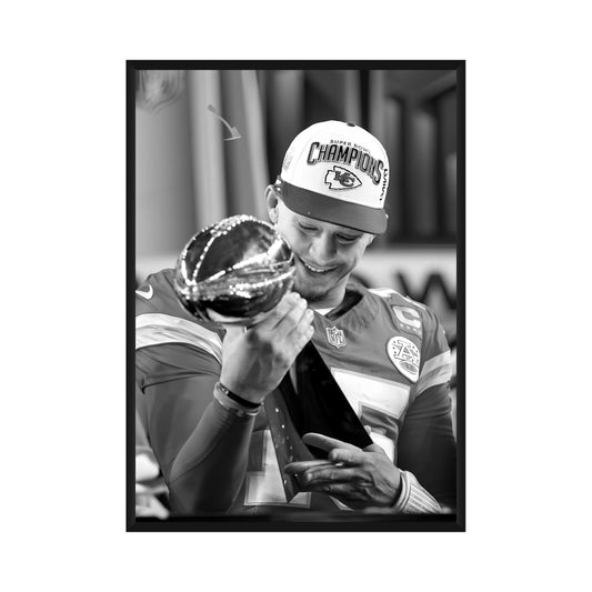 Patrick Mahomes