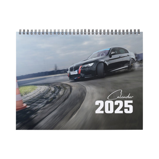 BMW Calendar