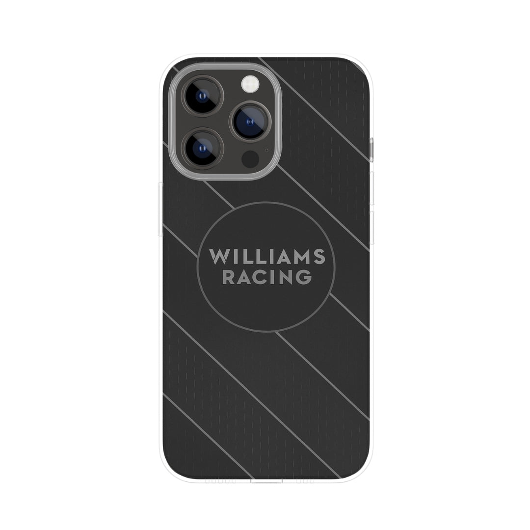 Williams iPhone case
