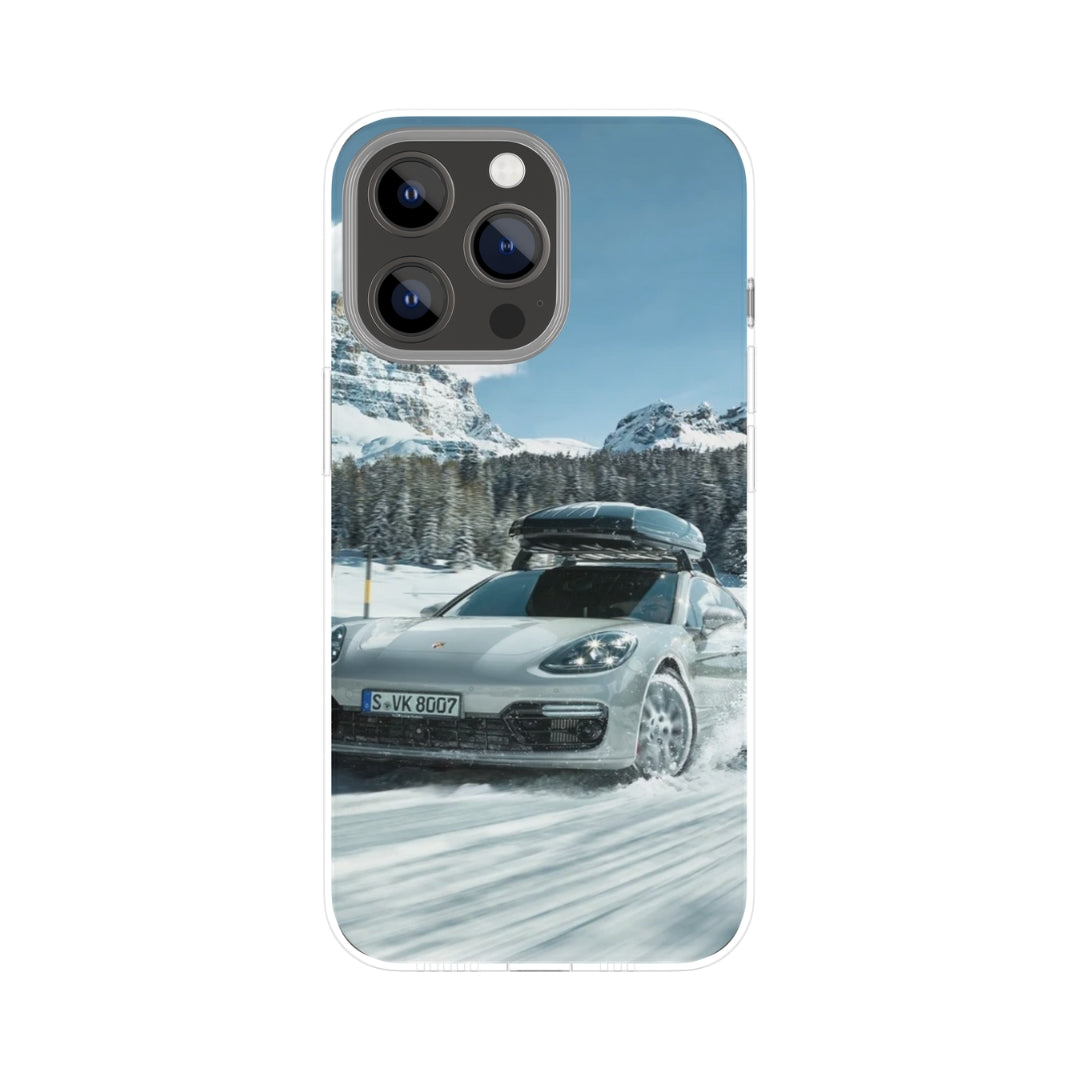 Porsche Panamera iPhone case