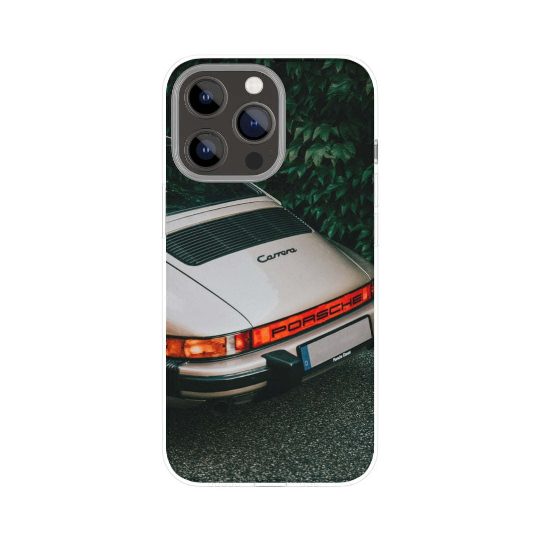 Vintage Porsche iPhone case