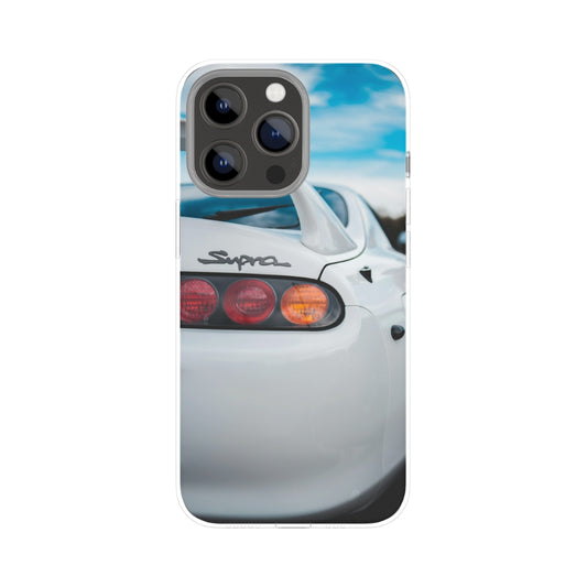 Vintage Toyota Supra iPhone case