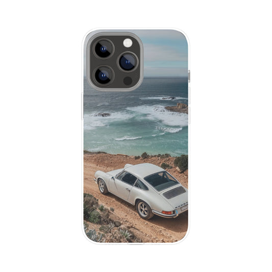 Vintage Porsche iPhone case