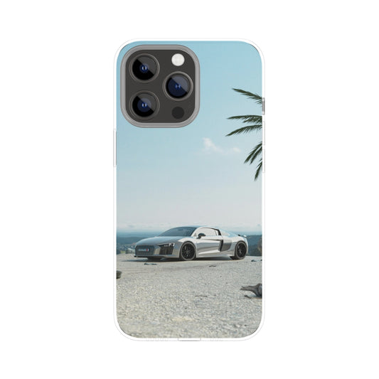 Audi R8 iPhone case