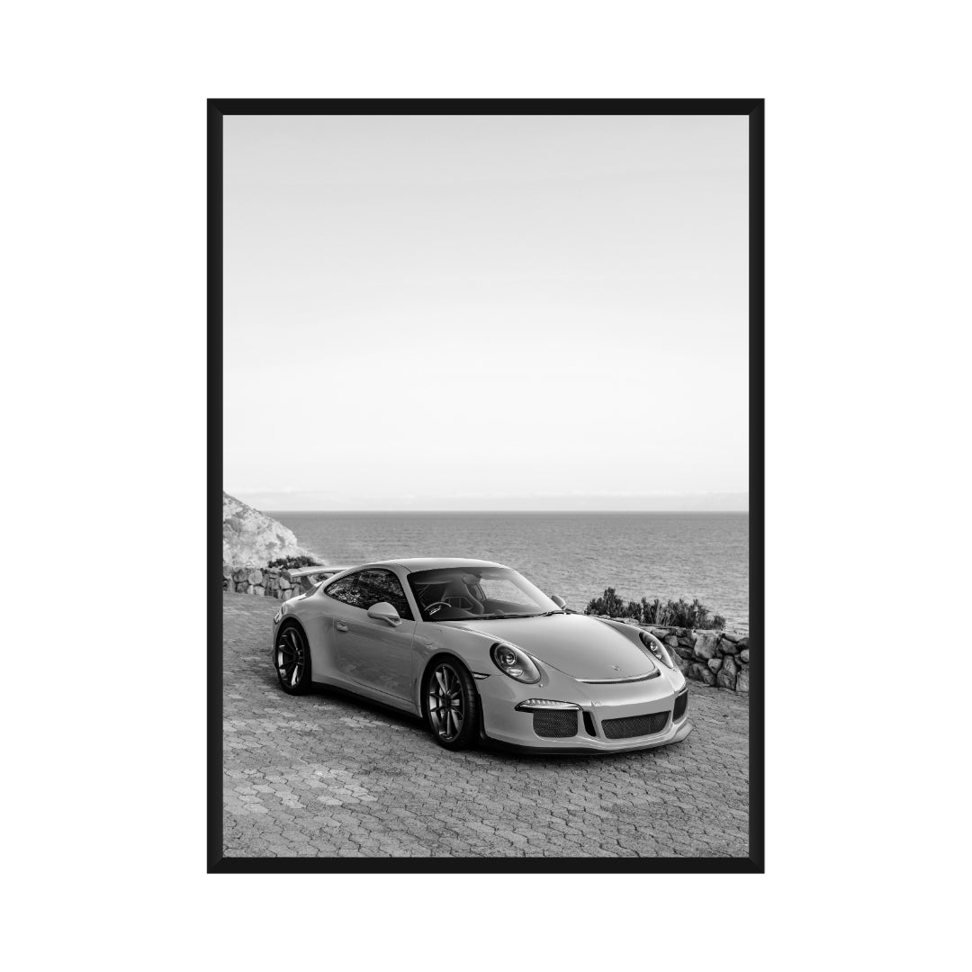 Porsche 911 GT3 Poster