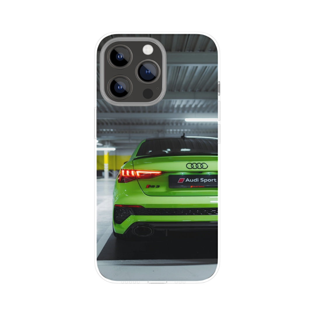 Audi RS3 iPhone case