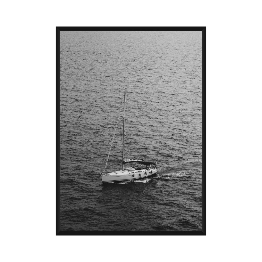 Sailboat Poster