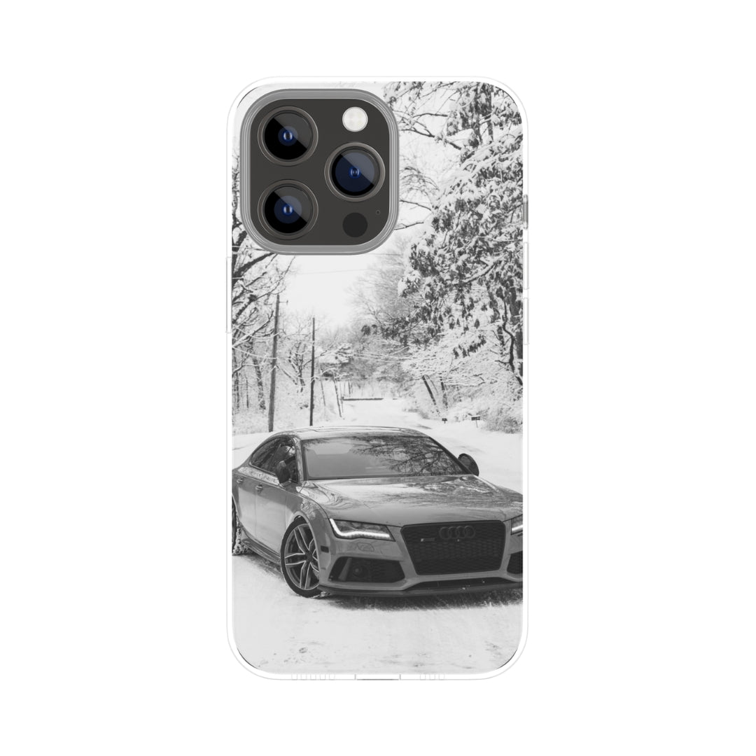 Audi RS7 iPhone case