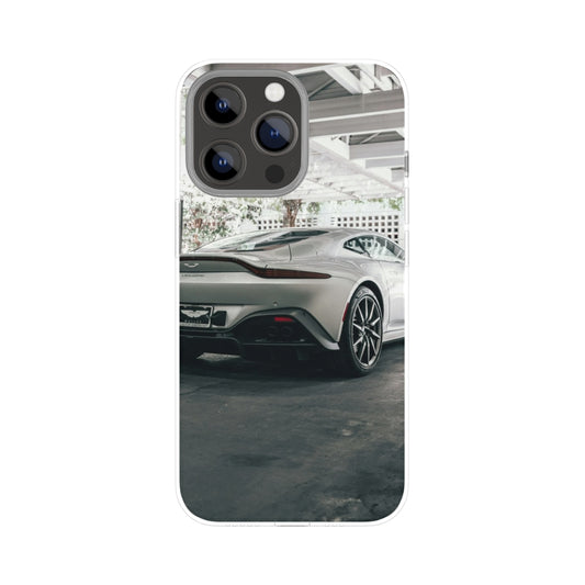 Aston Martin Vantage iPhone case