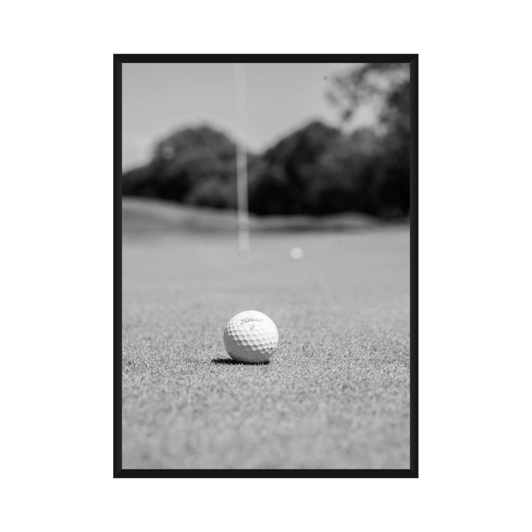 Golf Poster