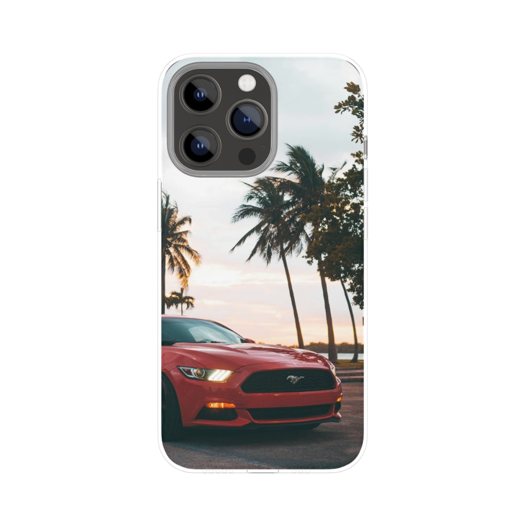 Ford Mustang iPhone case