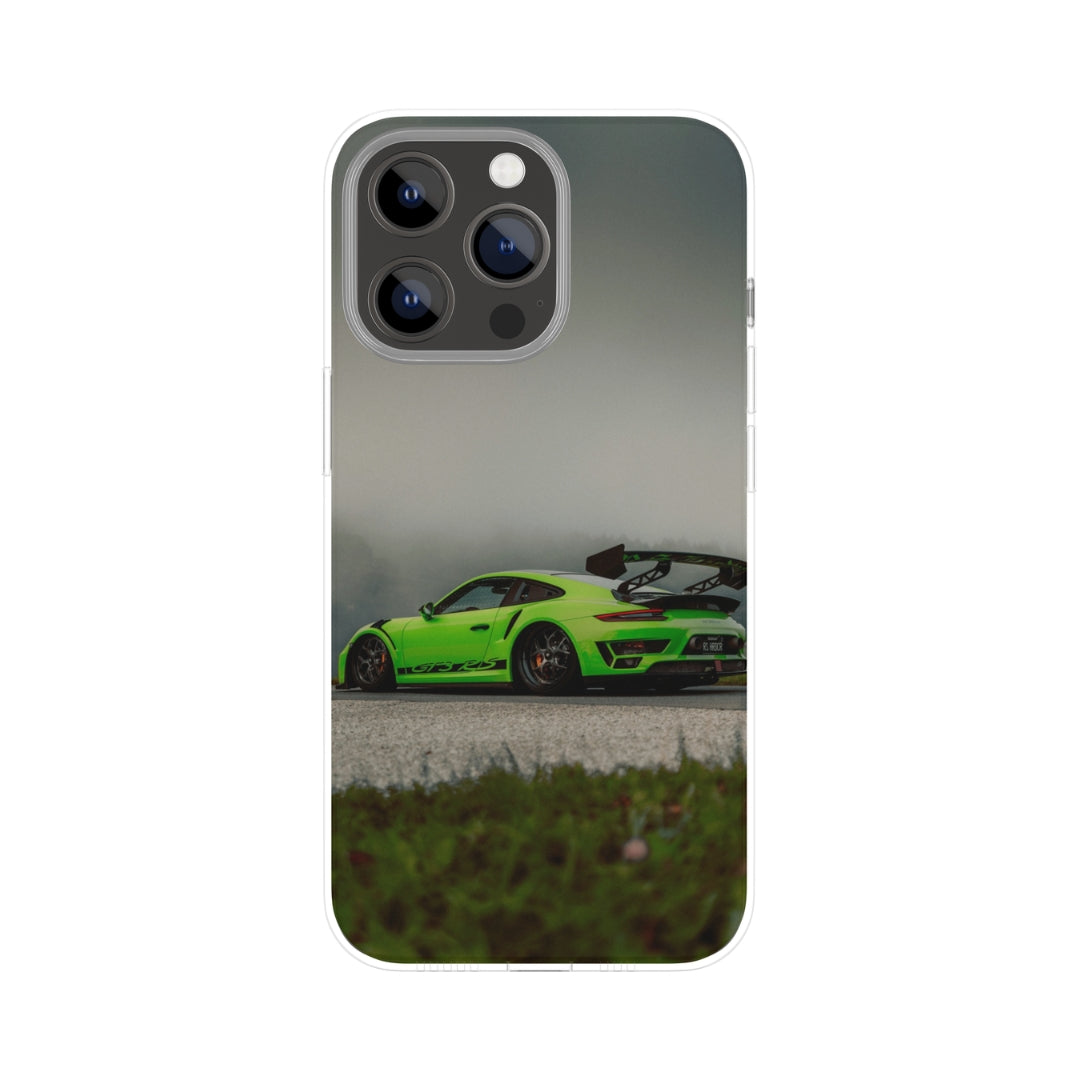 Porsche 911 GT3 RS iPhone case