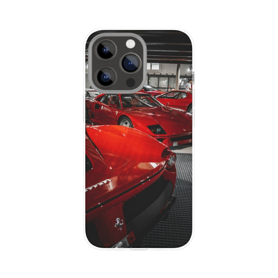 Ferrari iPhone case