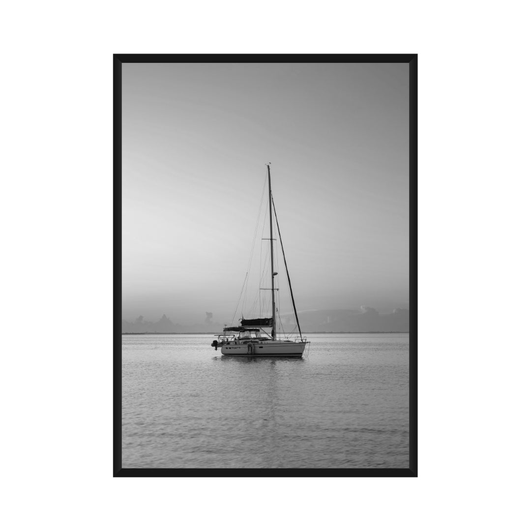 Sailboat Poster