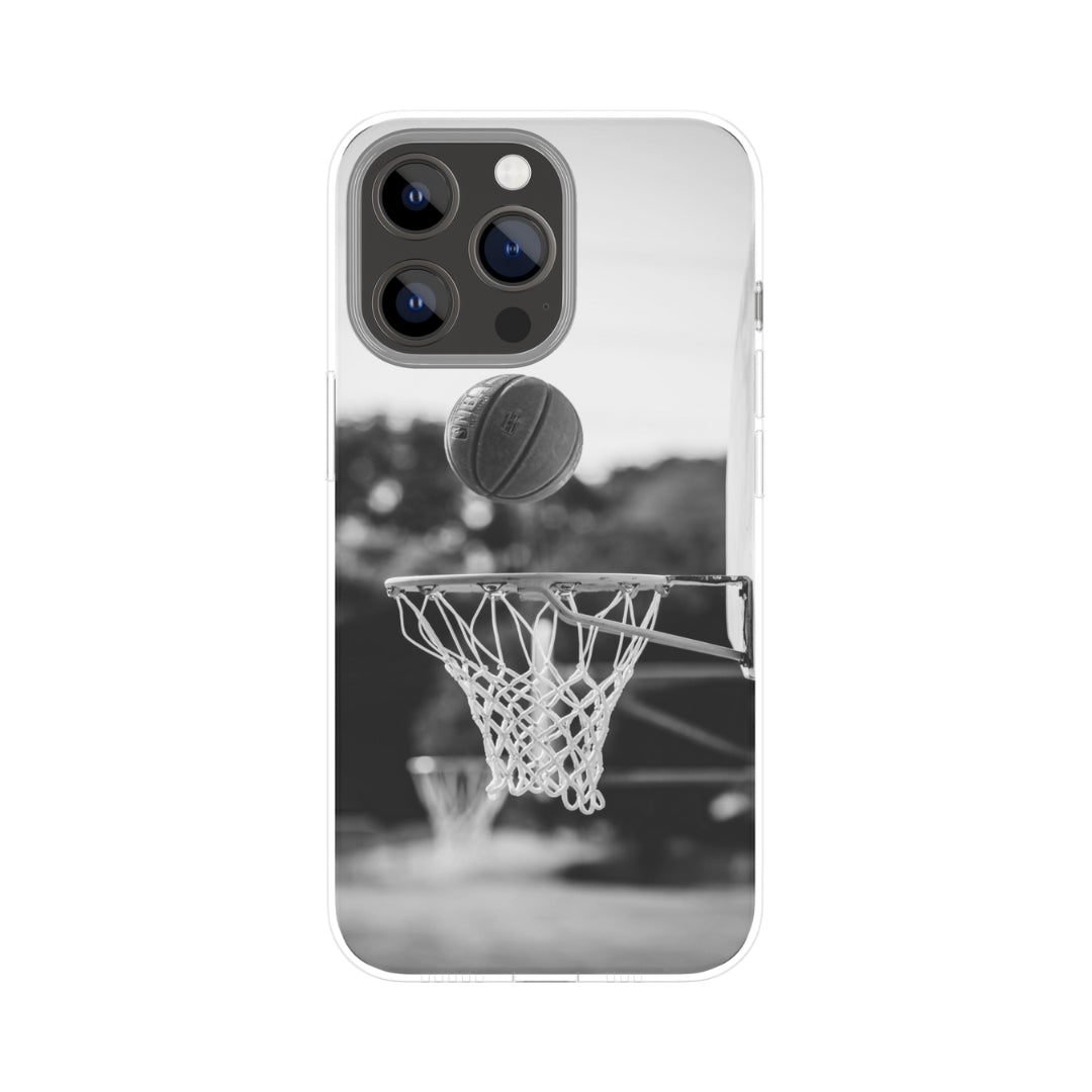 Basketball iPhone case