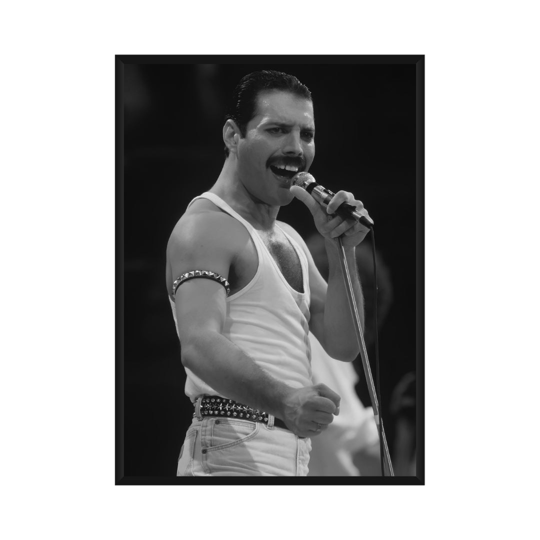 Freddie Mercury