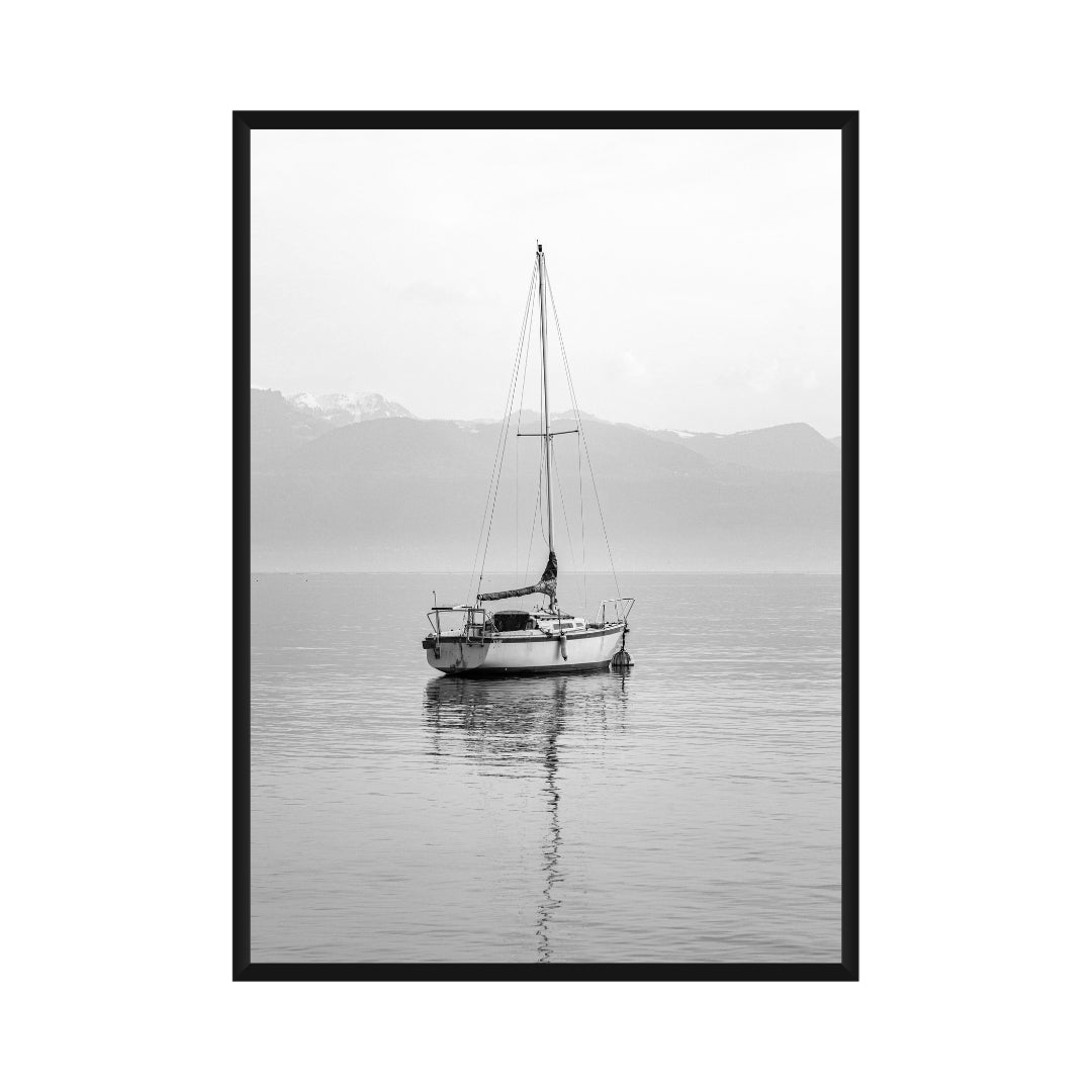 Sailboat Poster