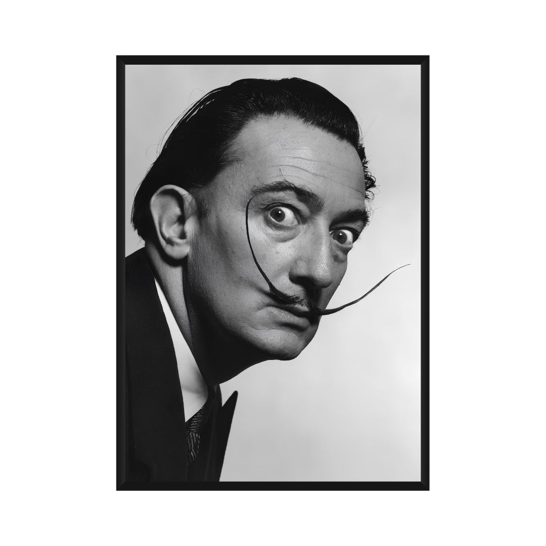 Salvador Dali Poster