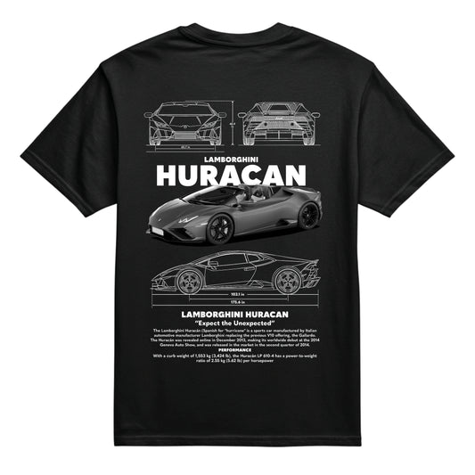 Lamborghini Huracan T-shirt
