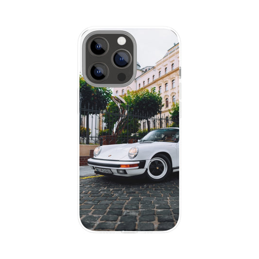 Vintage Porsche iPhone case