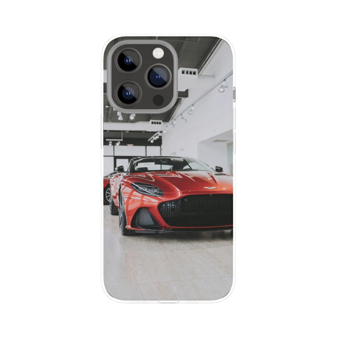 Aston Martin DBS iPhone case