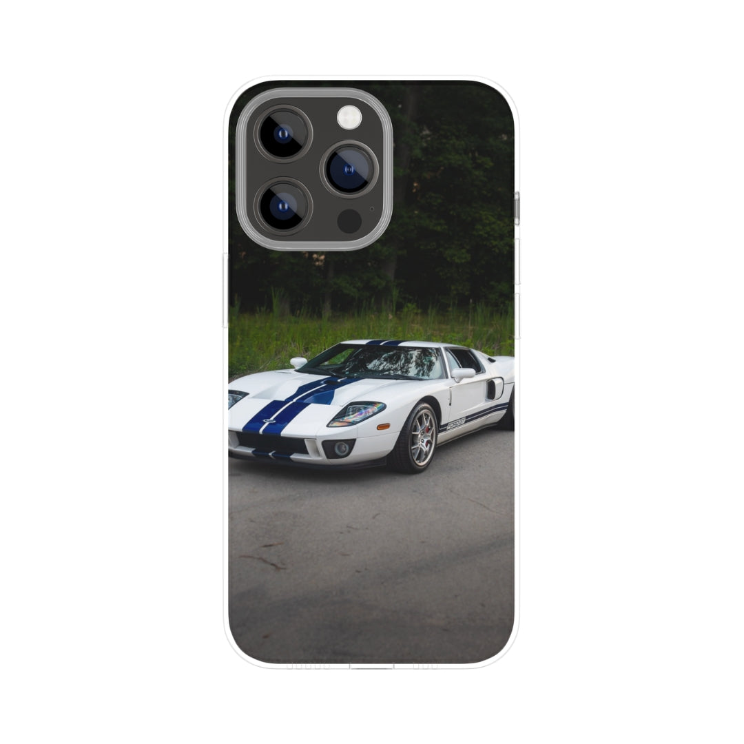 Ford GT iPhone case