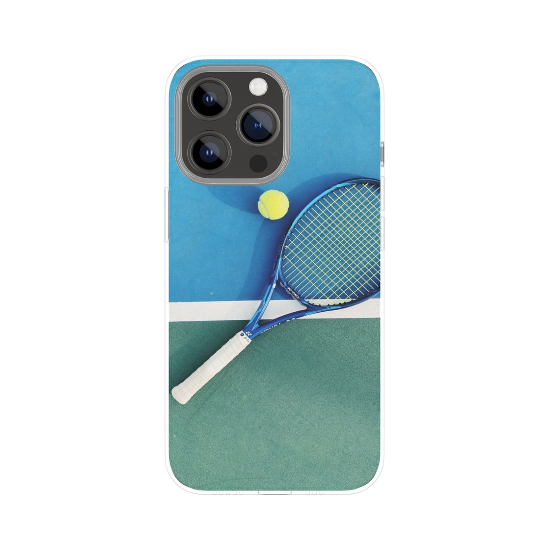 Tennis iPhone case