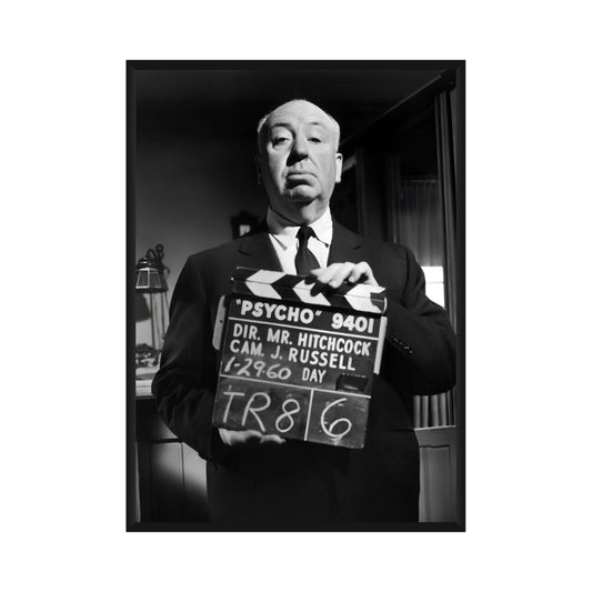 Alfred Hitchcock