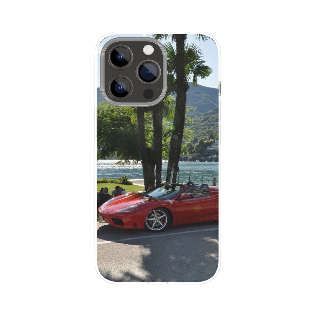 Ferrari 360 Modena iPhone case