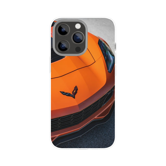 Chevrolet Corvette iPhone case