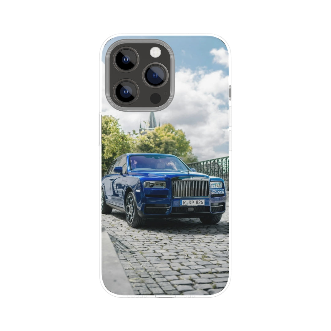 Rolls-Royce Cullinan iPhone case