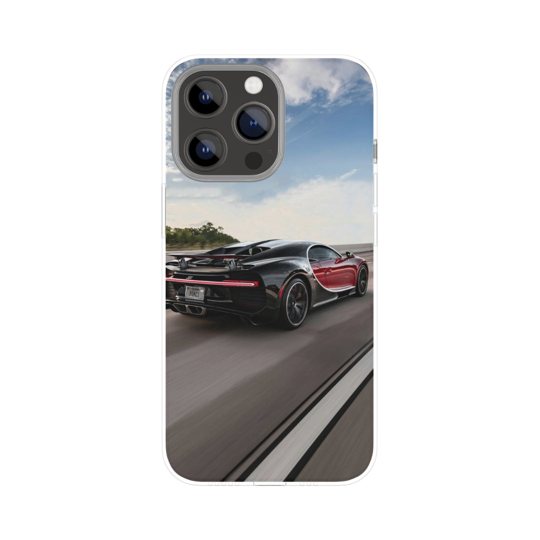 Bugatti Chiron iPhone case