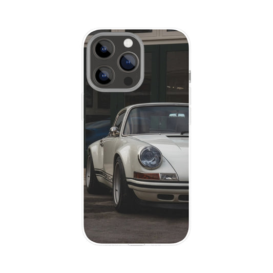 Vintage Porsche iPhone case