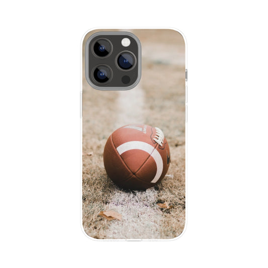 Football iPhone case