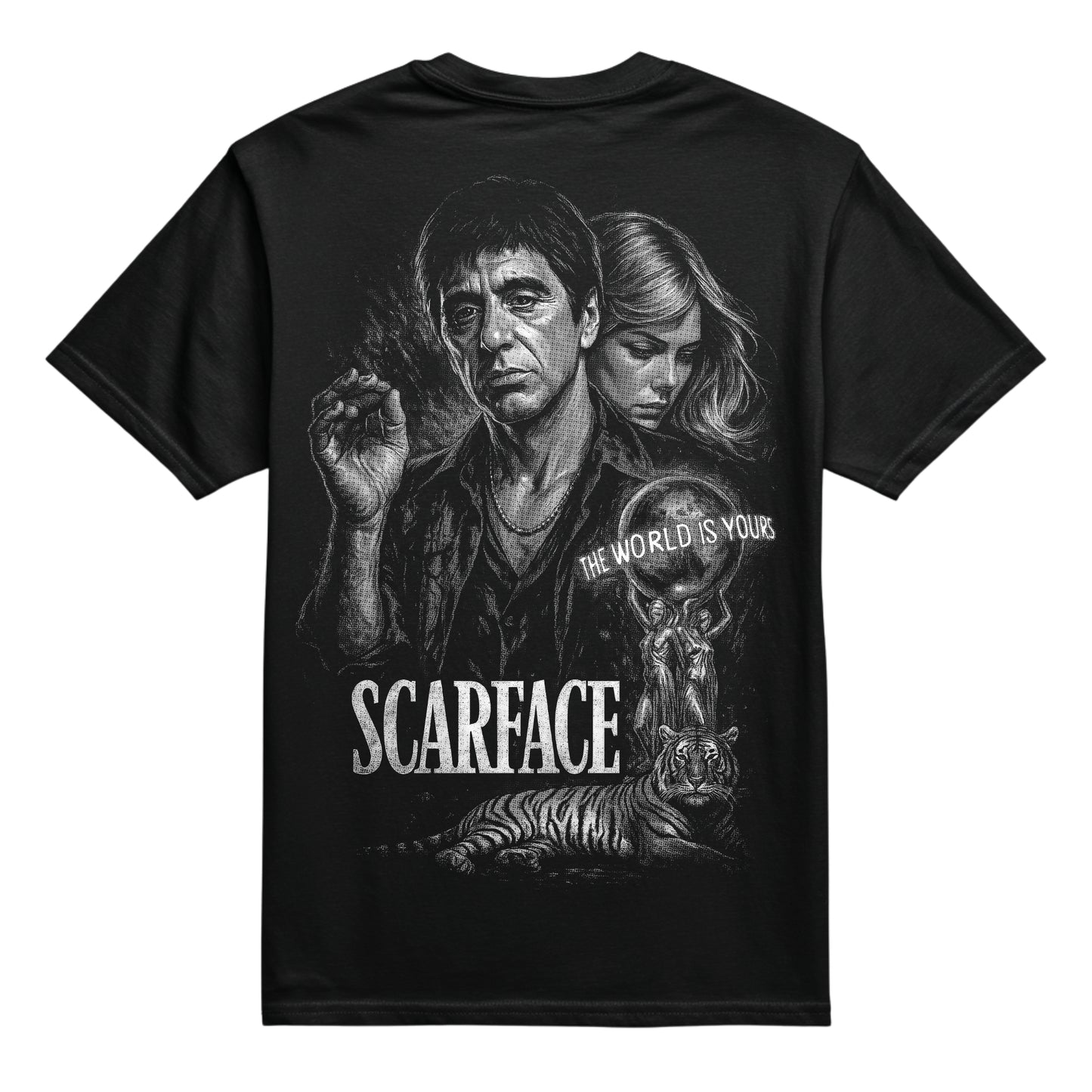 Tony Montana - Scarface