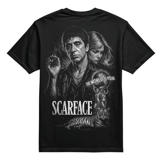 Tony Montana - Scarface